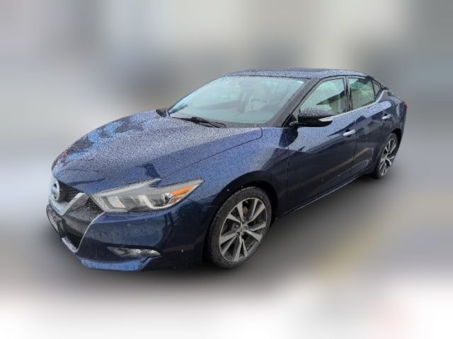 2016 Nissan Maxima 3.5 SV