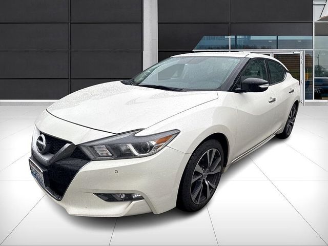 2016 Nissan Maxima 3.5 SV