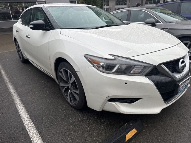 2016 Nissan Maxima 3.5 SV