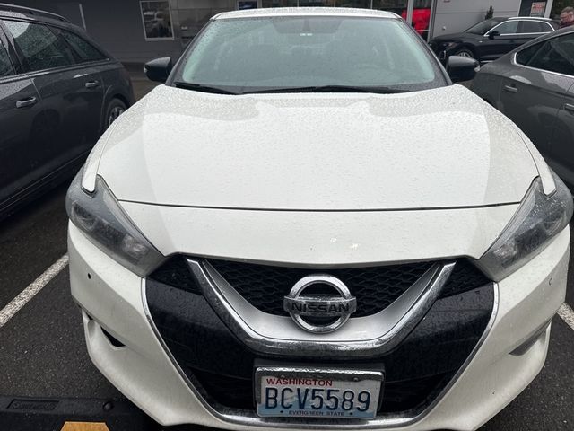 2016 Nissan Maxima 3.5 SV