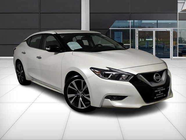 2016 Nissan Maxima 3.5 SV