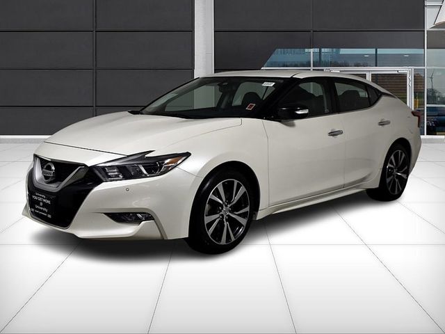 2016 Nissan Maxima 3.5 SV