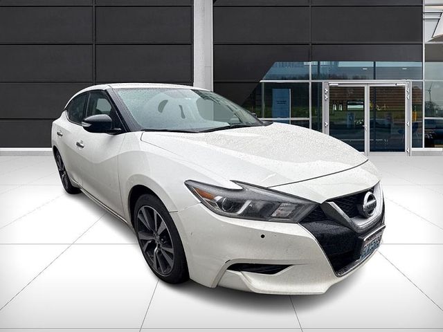 2016 Nissan Maxima 3.5 SV