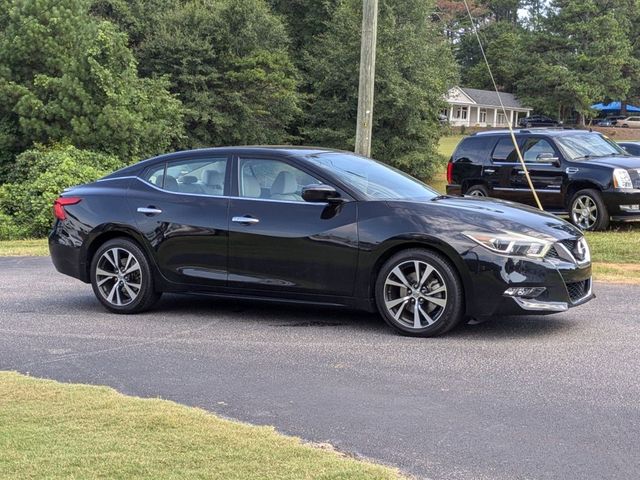 2016 Nissan Maxima 3.5 S