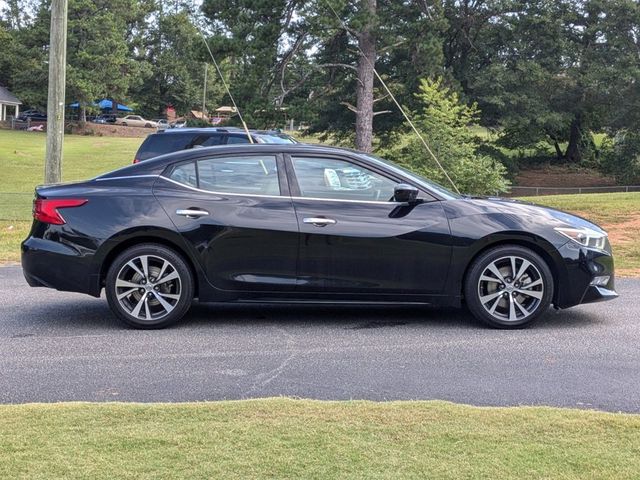 2016 Nissan Maxima 3.5 S