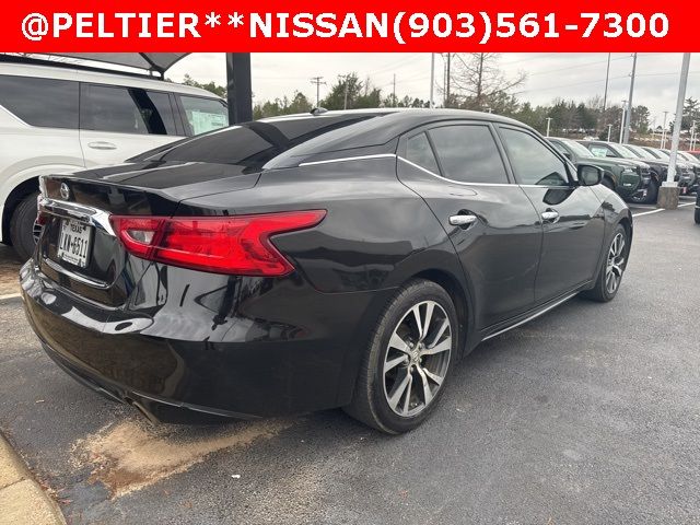 2016 Nissan Maxima 3.5 SV