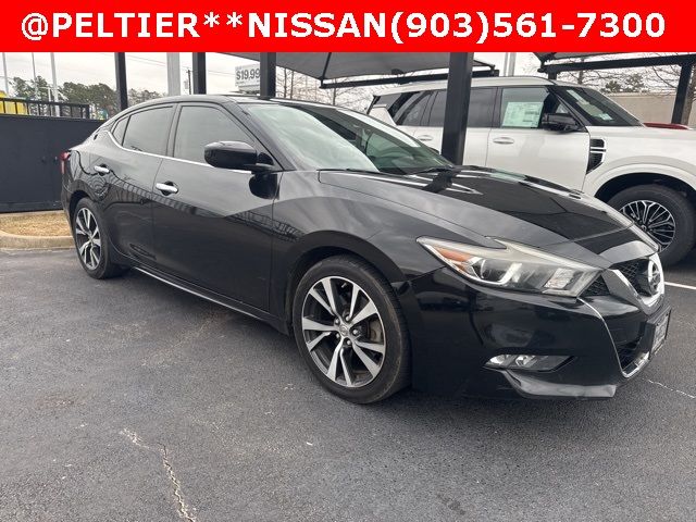 2016 Nissan Maxima 3.5 SV