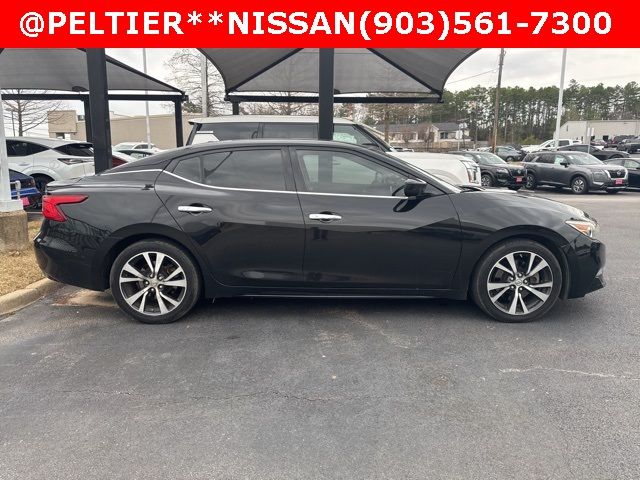 2016 Nissan Maxima 3.5 SV