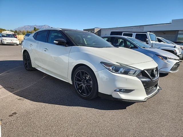 2016 Nissan Maxima 3.5 SV