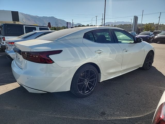 2016 Nissan Maxima 3.5 SV