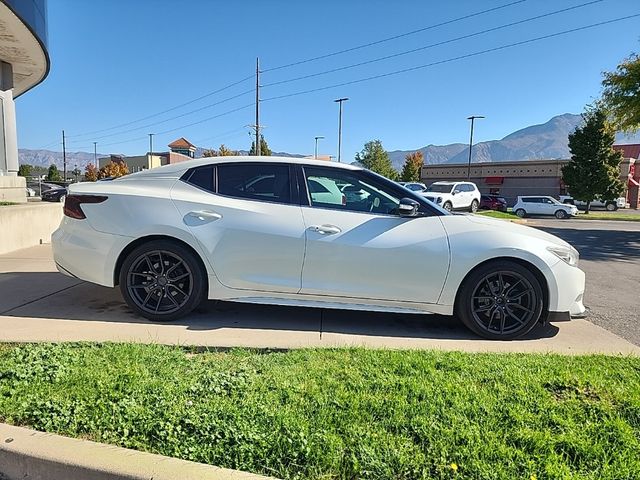 2016 Nissan Maxima 3.5 SV