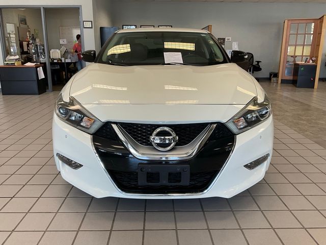 2016 Nissan Maxima 3.5 SV