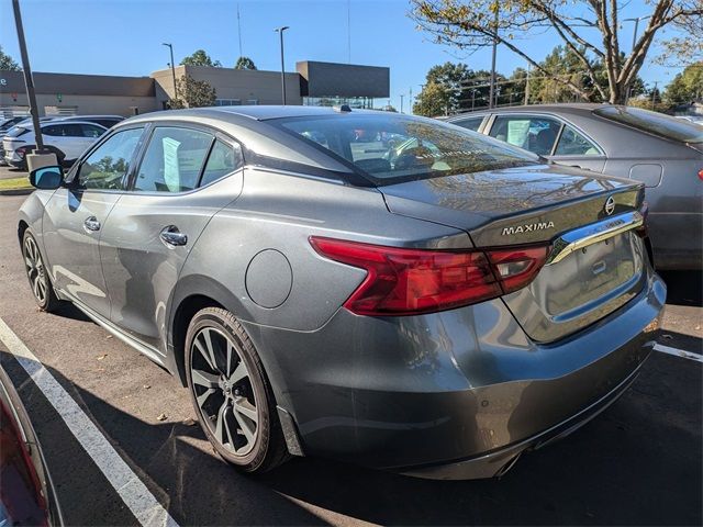 2016 Nissan Maxima 3.5 SV