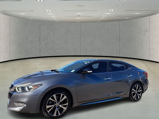 2016 Nissan Maxima 3.5 SV