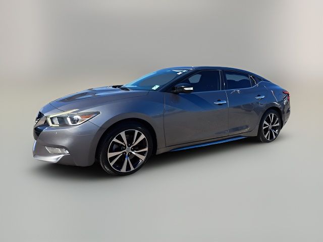 2016 Nissan Maxima 3.5 SV