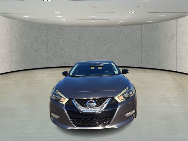 2016 Nissan Maxima 3.5 SV