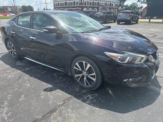 2016 Nissan Maxima 3.5 SV