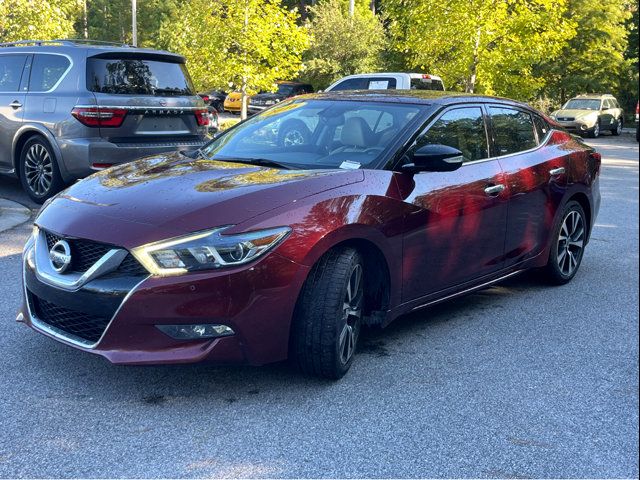 2016 Nissan Maxima 3.5 SV