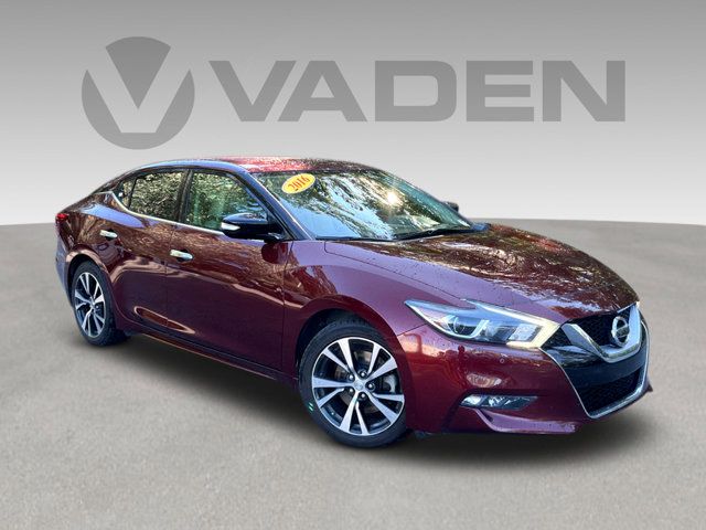 2016 Nissan Maxima 3.5 SV