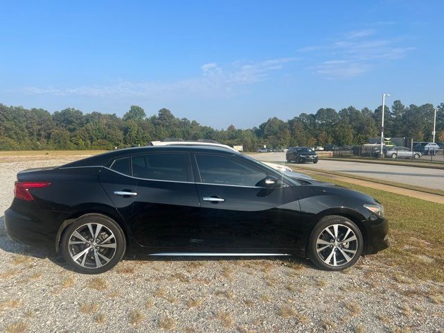 2016 Nissan Maxima 3.5 SV