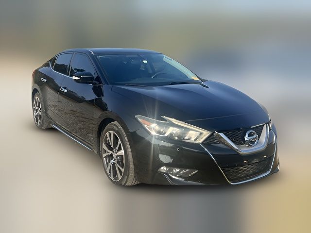 2016 Nissan Maxima 3.5 SV