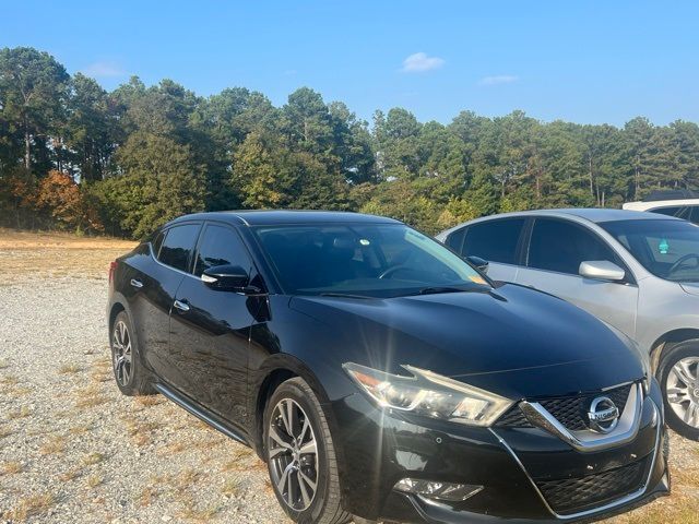 2016 Nissan Maxima 3.5 SV