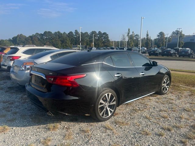 2016 Nissan Maxima 3.5 SV