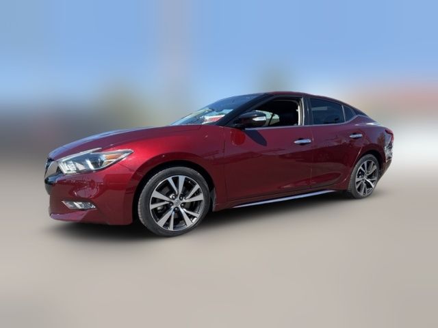 2016 Nissan Maxima 3.5 SV