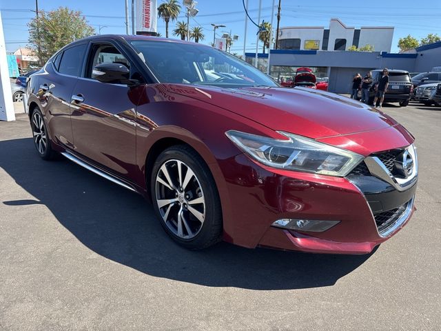 2016 Nissan Maxima 3.5 SV