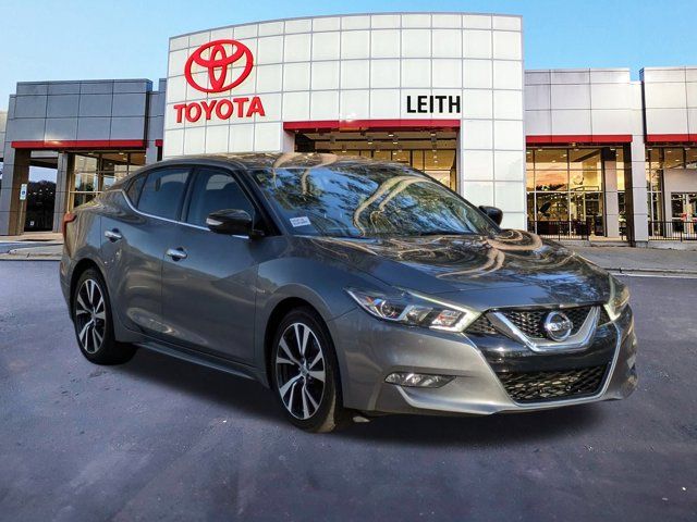 2016 Nissan Maxima 3.5 SV