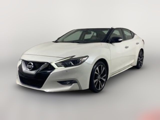 2016 Nissan Maxima 3.5 SV