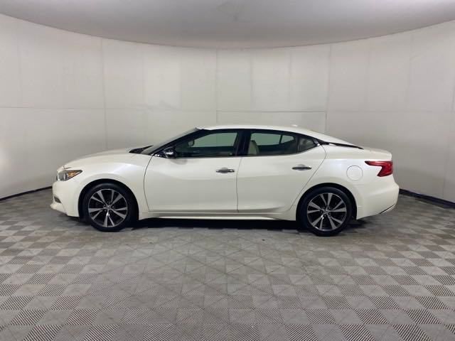 2016 Nissan Maxima 3.5 SV