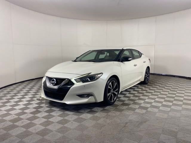 2016 Nissan Maxima 3.5 SV