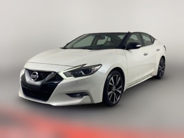 2016 Nissan Maxima 3.5 SV