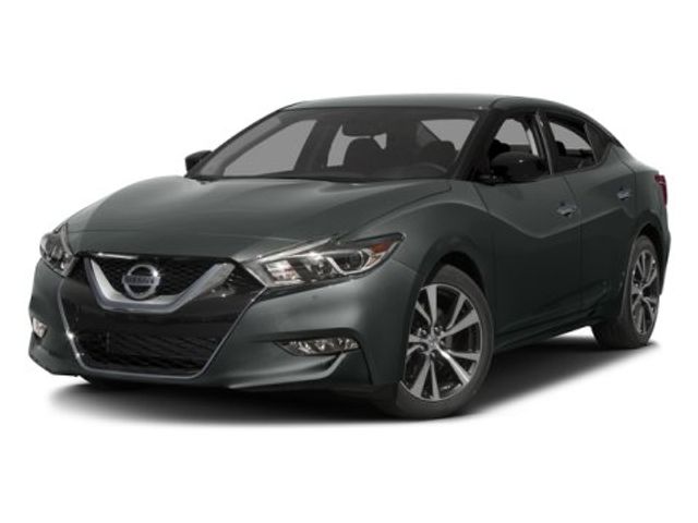 2016 Nissan Maxima 3.5 SV