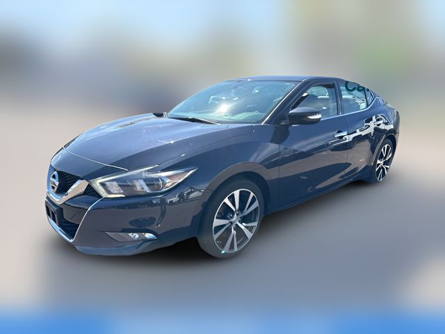 2016 Nissan Maxima 3.5 SV