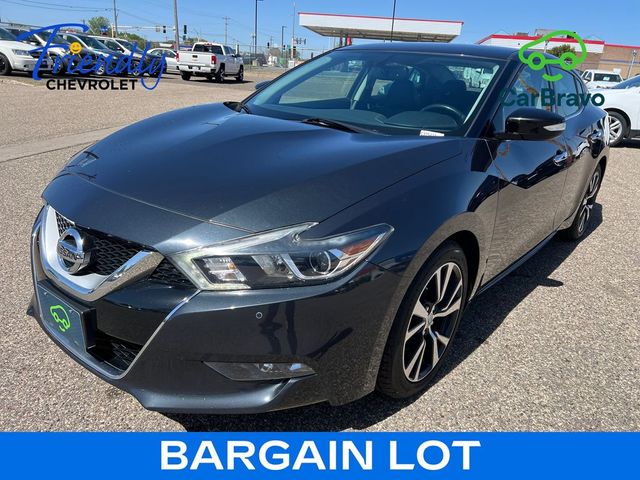 2016 Nissan Maxima 3.5 SV