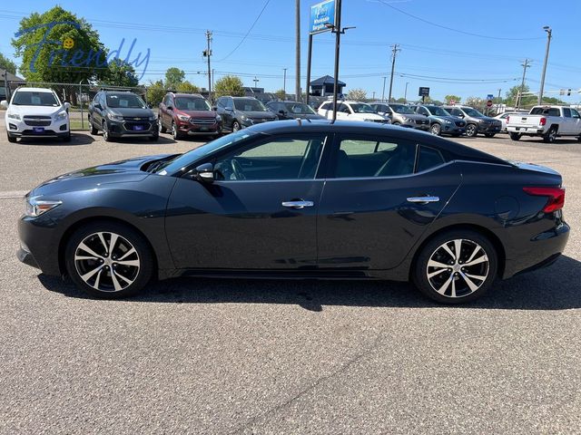 2016 Nissan Maxima 3.5 SV