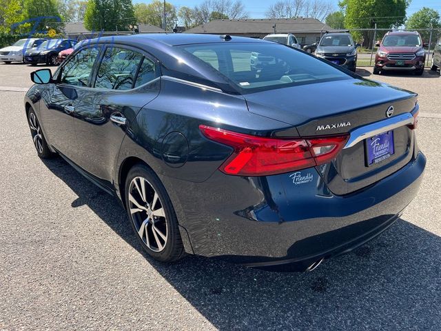 2016 Nissan Maxima 3.5 SV