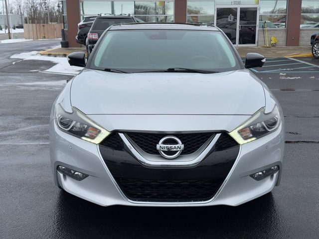 2016 Nissan Maxima 3.5 SV