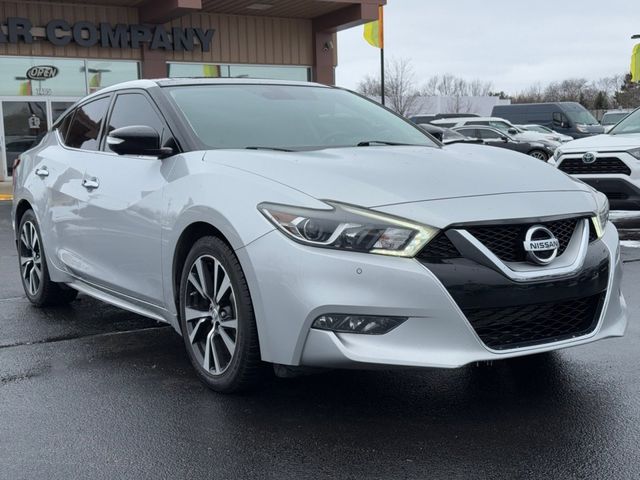 2016 Nissan Maxima 3.5 SV