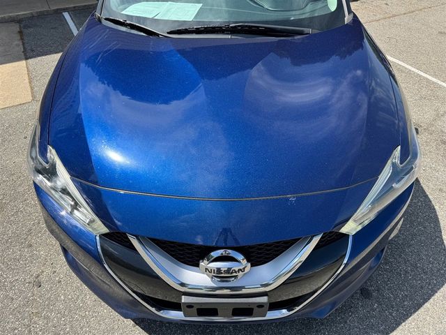 2016 Nissan Maxima 3.5 SV