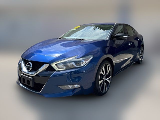 2016 Nissan Maxima 3.5 SV