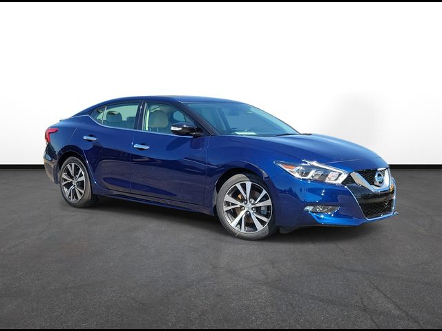 2016 Nissan Maxima 3.5 SV