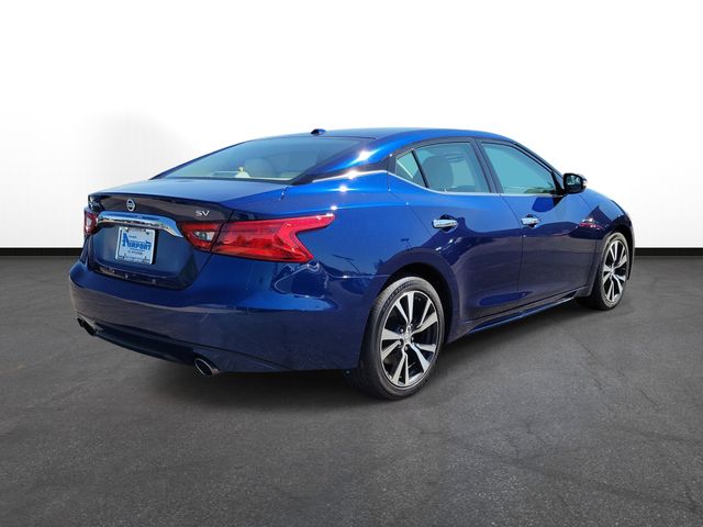 2016 Nissan Maxima 3.5 SV