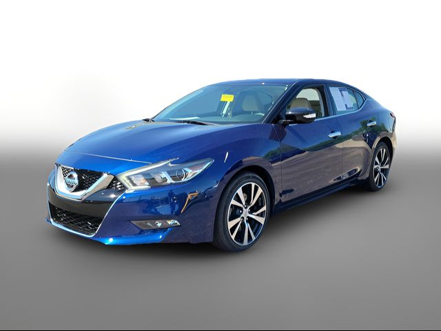 2016 Nissan Maxima 3.5 SV