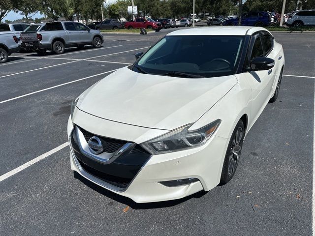 2016 Nissan Maxima 3.5 SV