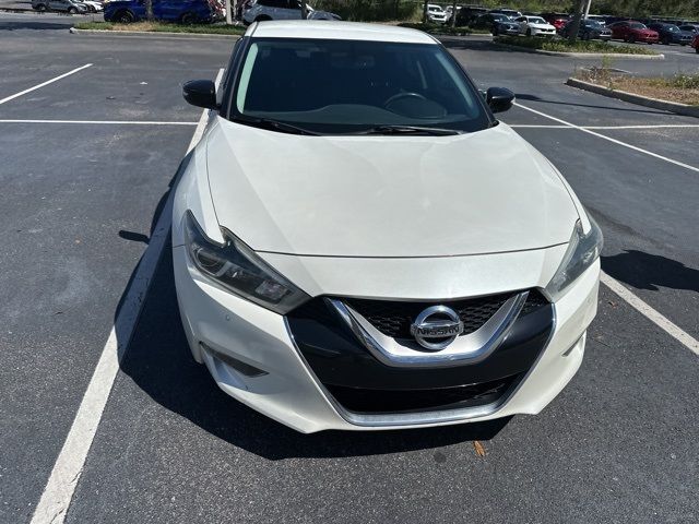 2016 Nissan Maxima 3.5 SV