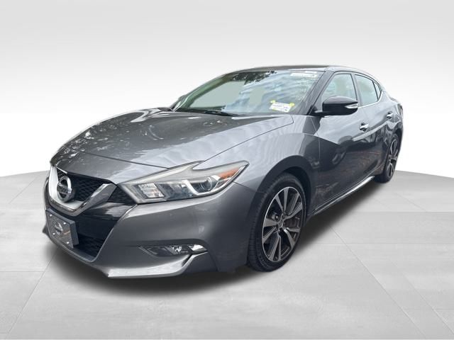 2016 Nissan Maxima 3.5 SV