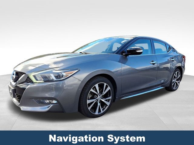 2016 Nissan Maxima 3.5 SV